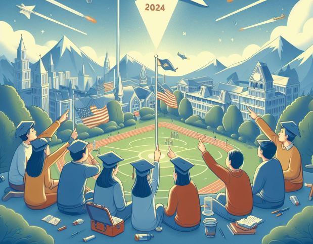 IB Alumni Association Milestones 2024